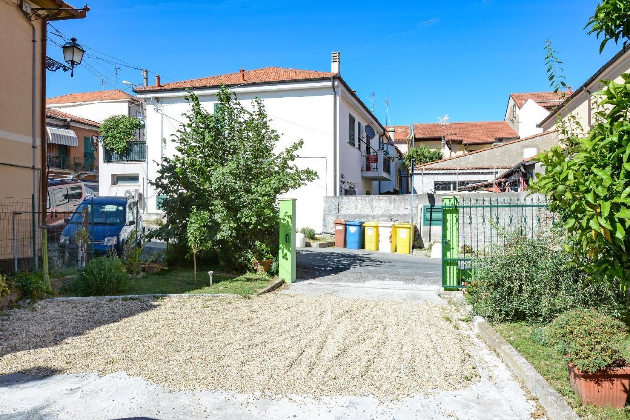 Agriturismo La Casa Degli Zii Albenga Exterior foto