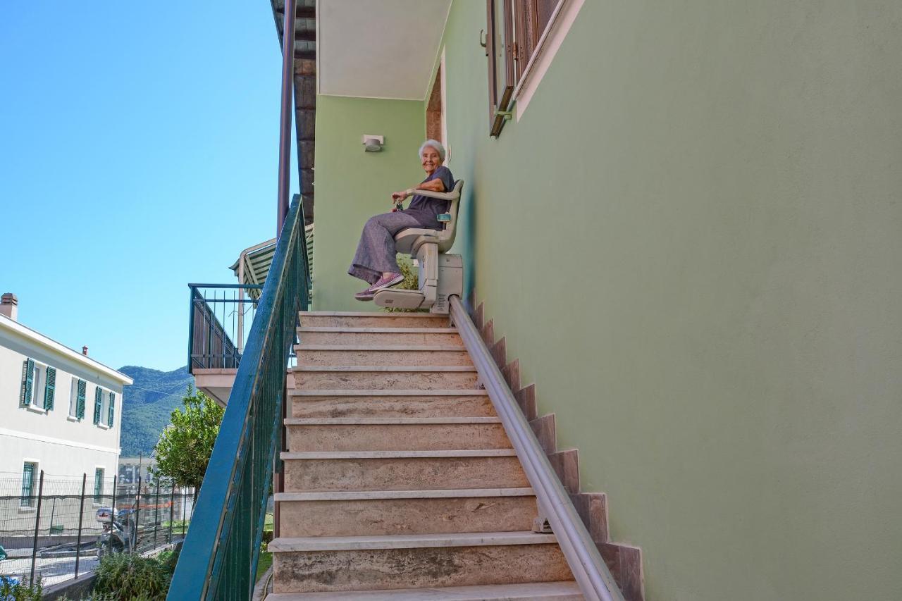 Agriturismo La Casa Degli Zii Albenga Exterior foto