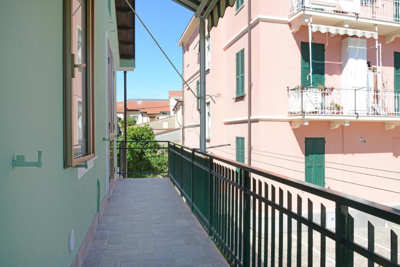 Agriturismo La Casa Degli Zii Albenga Exterior foto