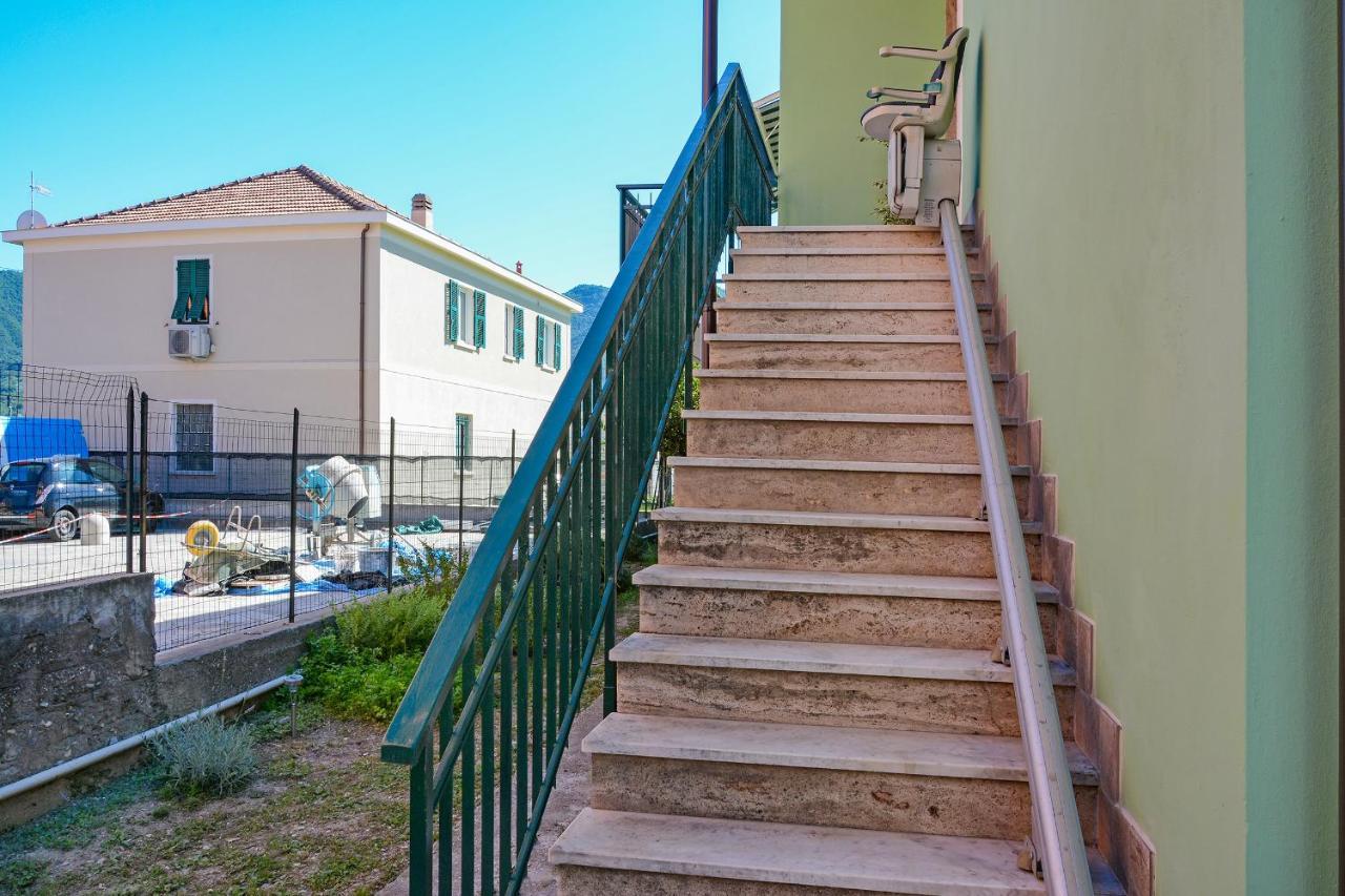 Agriturismo La Casa Degli Zii Albenga Exterior foto